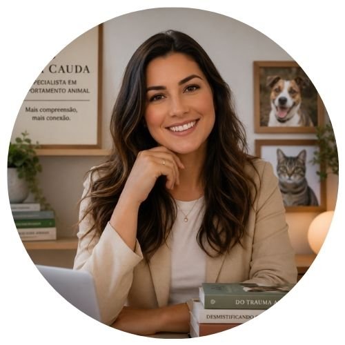 Nina Cauda é autora